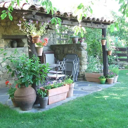 Cano Chico Y La Fuente Landhaus *