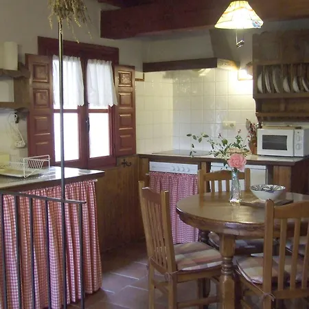 Cano Chico Y La Fuente Country house Villanueva del Conde