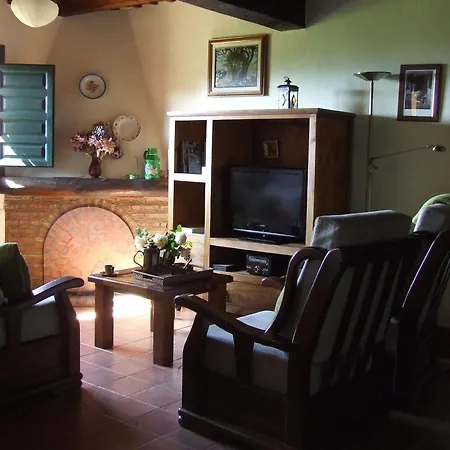 Casa rural Caño Chico Y La Fuente Villanueva del Conde