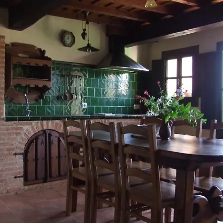 Casa rural Caño Chico Y La Fuente Villanueva del Conde