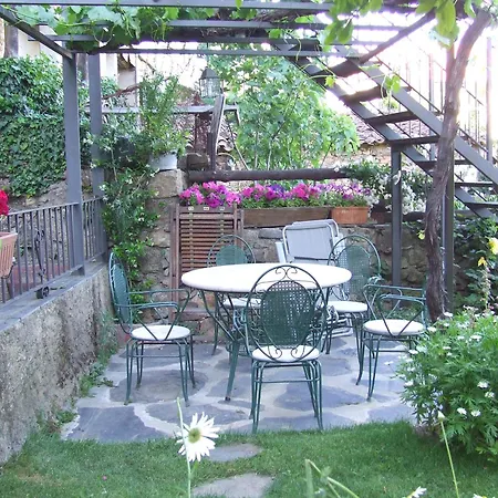 Casa rural Caño Chico Y La Fuente *