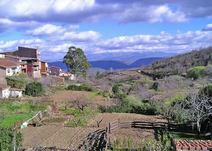 Cano Chico Y La Fuente Villanueva del Conde