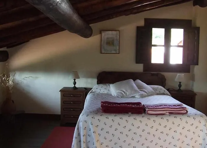 Cano Chico Y La Fuente Country house