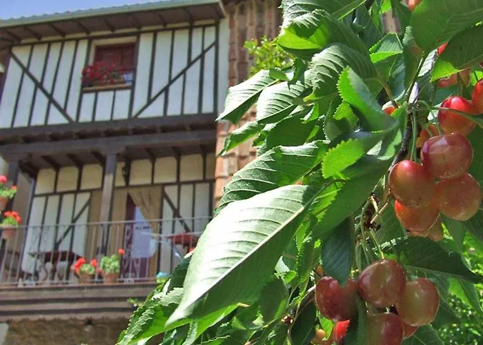 Cano Chico Y La Fuente Country house Villanueva del Conde