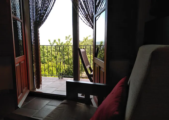 Cano Chico Y La Fuente Country house *