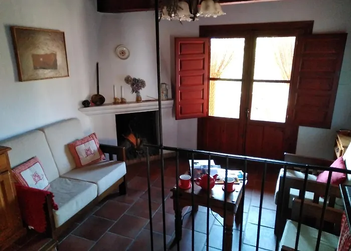 Country house Cano Chico Y La Fuente