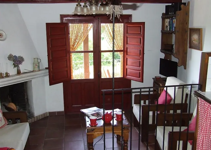 Cano Chico Y La Fuente * Villanueva del Conde