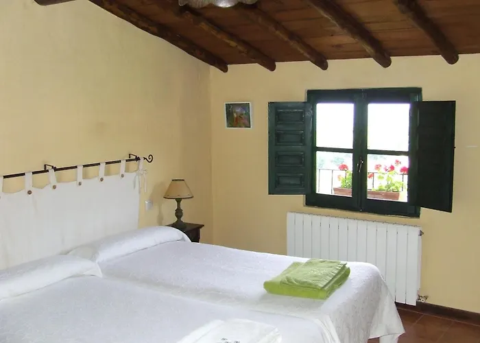 Country house Cano Chico Y La Fuente