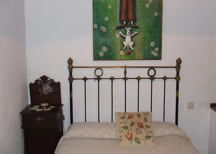 Country house Cano Chico Y La Fuente *