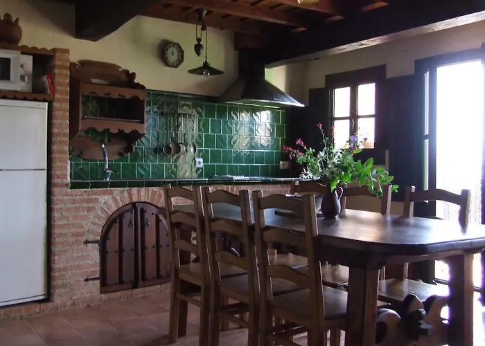 Country house Cano Chico Y La Fuente Villanueva del Conde